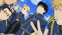 Fullmetal alchemist