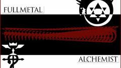 Fullmetal alchemist