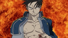 Fullmetal alchemist