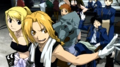 Fullmetal alchemist
