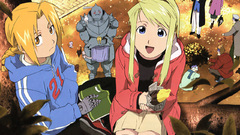 Fullmetal alchemist