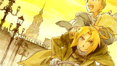 Fullmetal alchemist