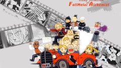 Fullmetal alchemist