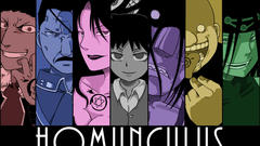 Fullmetal alchemist