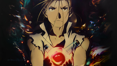 Fullmetal alchemist