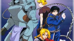 Fullmetal alchemist