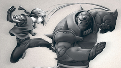 Fullmetal alchemist