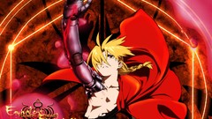 Fullmetal alchemist