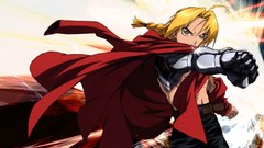 Fullmetal alchemist