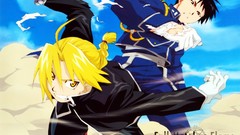 Fullmetal alchemist