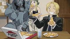 Fullmetal alchemist