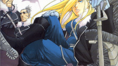 Fullmetal alchemist Alex Louis