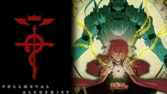 Fullmetal alchemist alphonse Elric