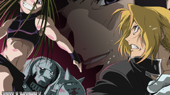 Fullmetal alchemist alphonse Elric