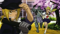 Fullmetal alchemist alphonse Elric