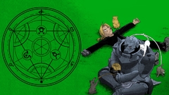 Fullmetal alchemist Anime