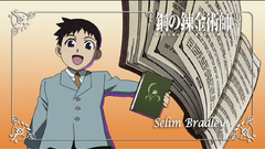 Fullmetal alchemist Anime