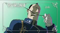 Fullmetal alchemist Anime