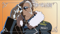 Fullmetal alchemist Anime