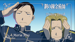 Fullmetal alchemist Anime