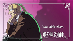 Fullmetal alchemist Anime