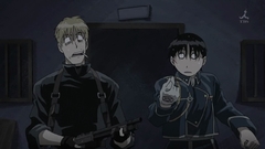 Fullmetal alchemist Anime