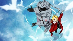 Fullmetal alchemist Anime