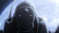 Fullmetal alchemist Anime