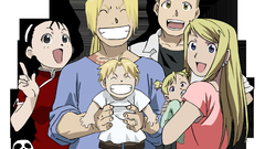 Fullmetal alchemist Anime