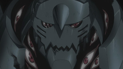 Fullmetal alchemist Anime