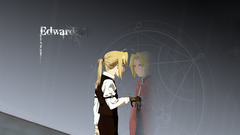 Fullmetal alchemist Anime