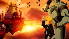 Fullmetal alchemist Anime