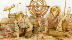 Fullmetal alchemist Anime alphonse