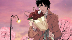 Fullmetal alchemist beautiful roses