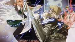 Fullmetal alchemist bleach Hitsugaya