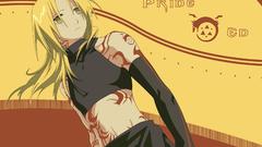 Fullmetal alchemist blondes elric