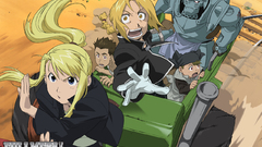 Fullmetal alchemist blondes Elric