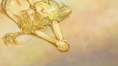 Fullmetal alchemist blondes Elric