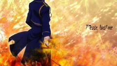 Fullmetal alchemist brunettes