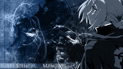 Fullmetal alchemist digital art