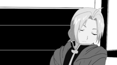 Fullmetal alchemist edward Elric