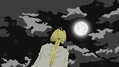 Fullmetal alchemist edward Elric