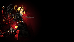 Fullmetal alchemist edward Elric