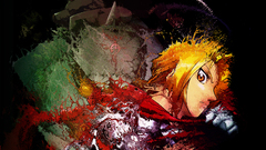 Fullmetal alchemist edward Elric