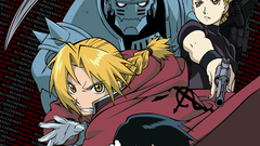 Fullmetal alchemist Elric Alphonse