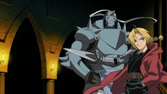 Fullmetal alchemist Elric Alphonse