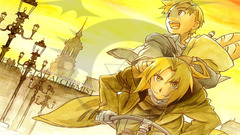 Fullmetal alchemist Elric Alphonse