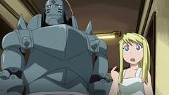 Fullmetal alchemist Elric Alphonse