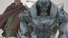 Fullmetal alchemist Elric Alphonse