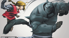 Fullmetal alchemist Elric Alphonse